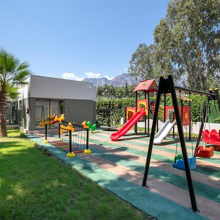 Greenwood Kemer Resort Ngoại thất bức ảnh