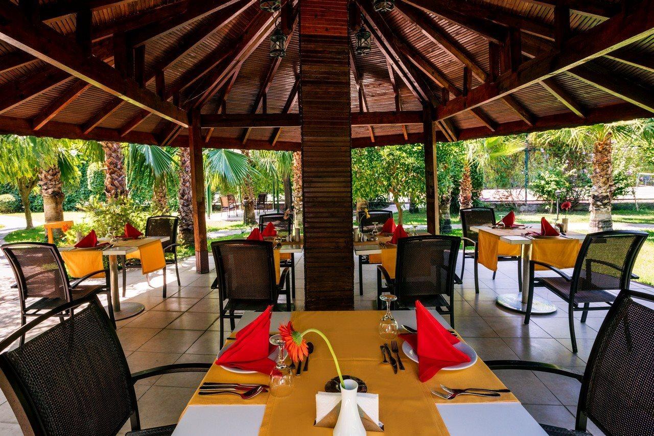 Greenwood Kemer Resort Ngoại thất bức ảnh