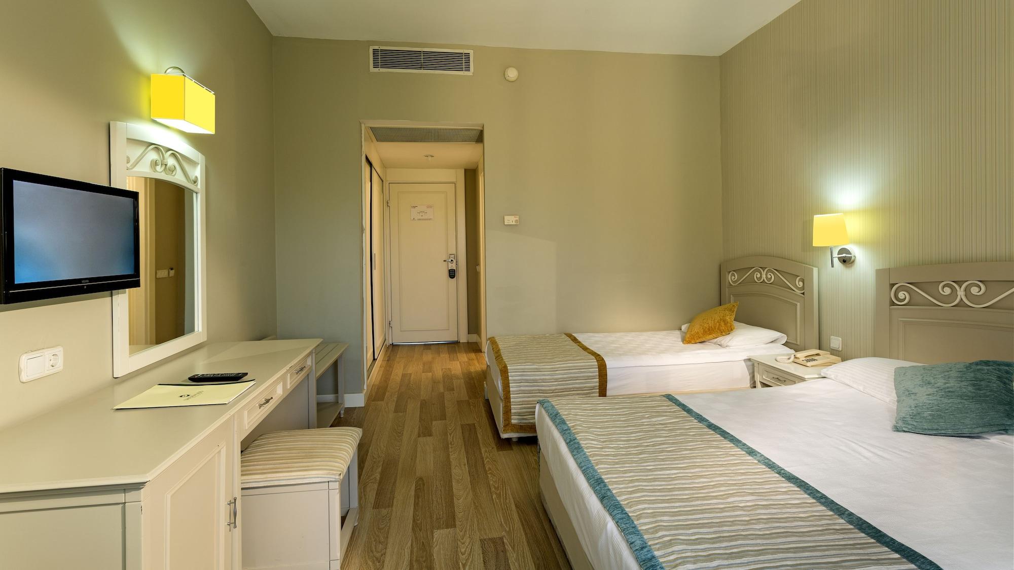 Greenwood Kemer Resort Ngoại thất bức ảnh