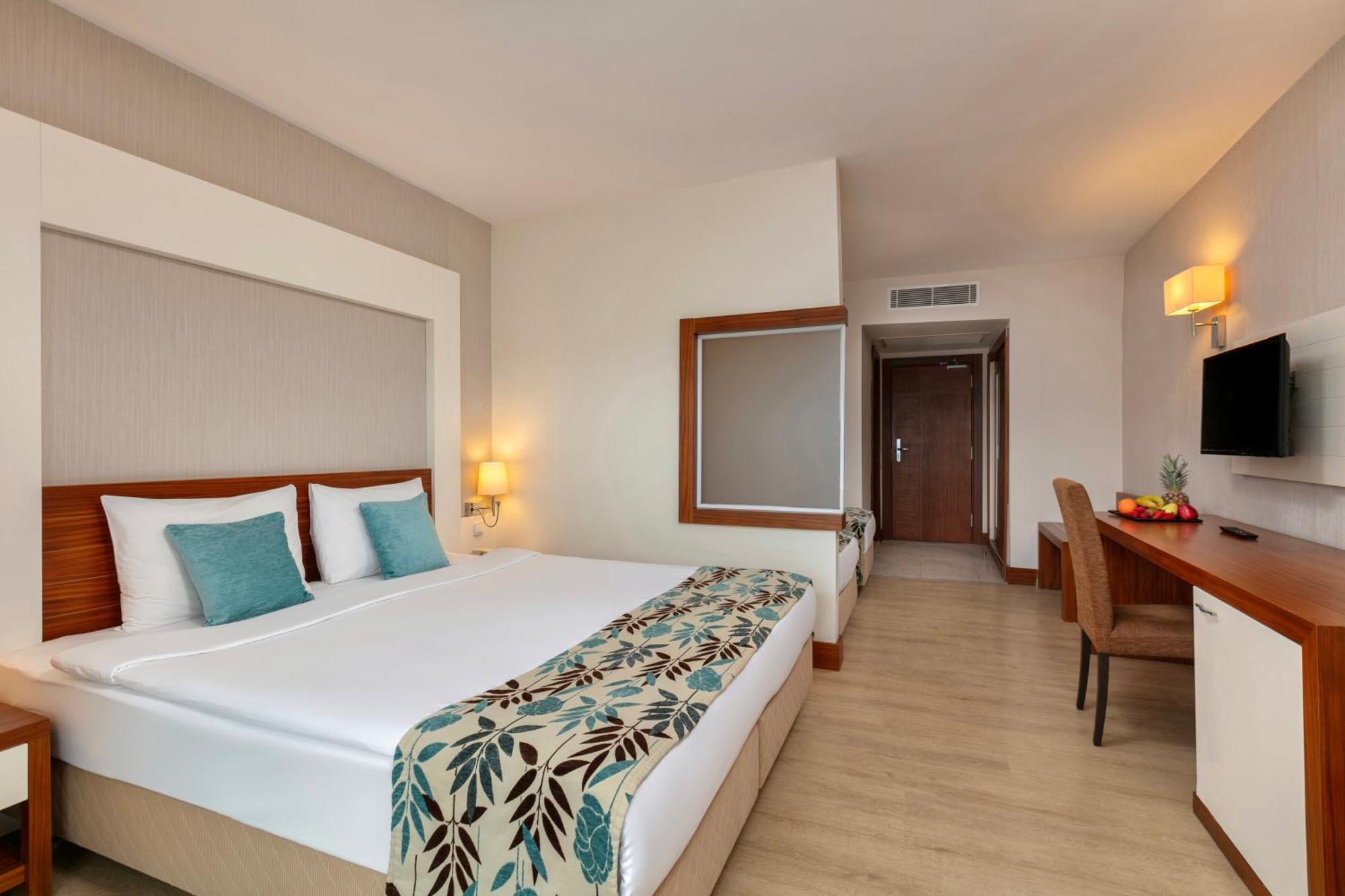 Greenwood Kemer Resort Ngoại thất bức ảnh