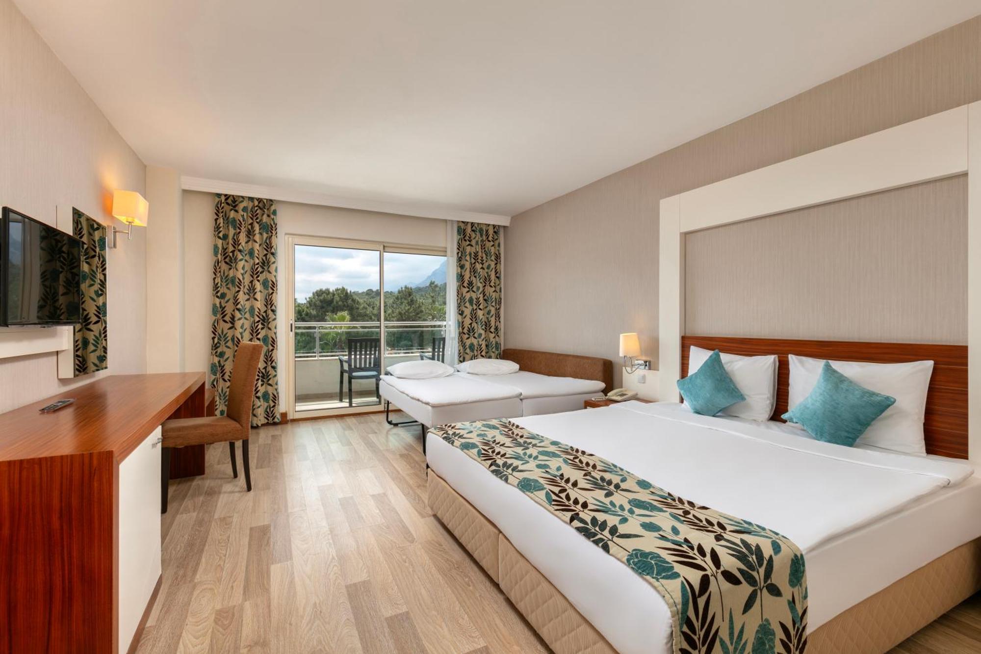 Greenwood Kemer Resort Ngoại thất bức ảnh