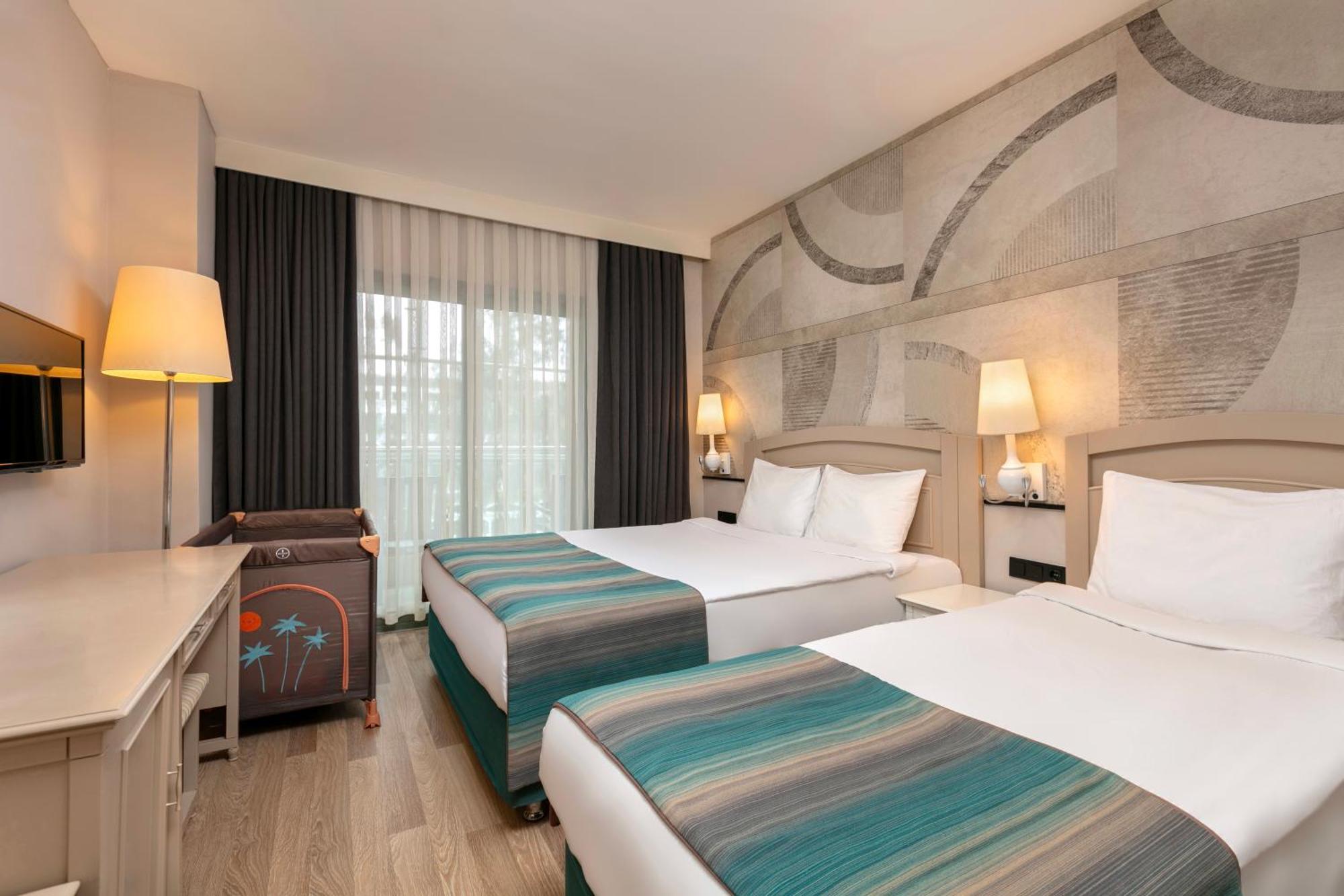 Greenwood Kemer Resort Ngoại thất bức ảnh