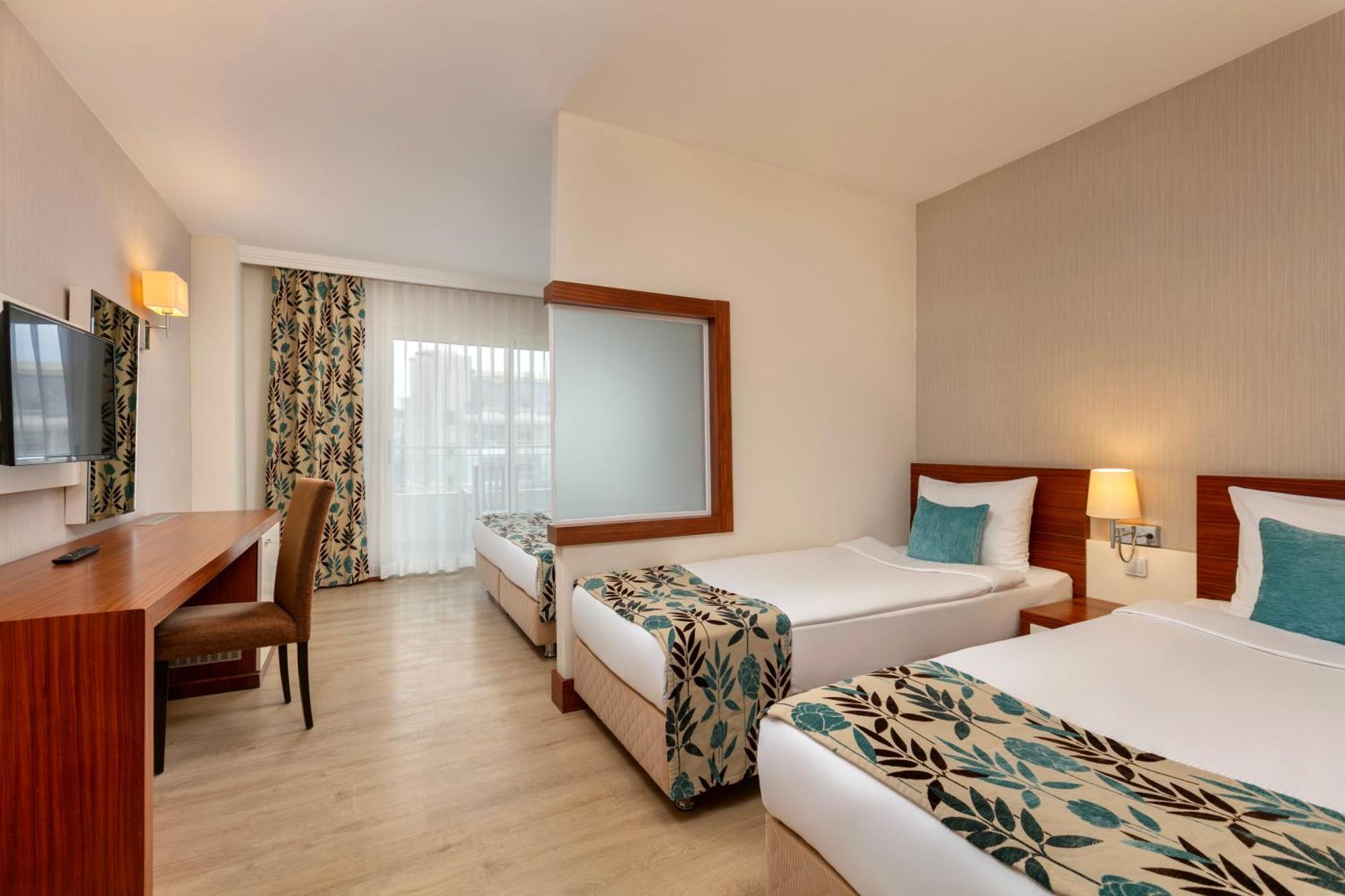 Greenwood Kemer Resort Ngoại thất bức ảnh