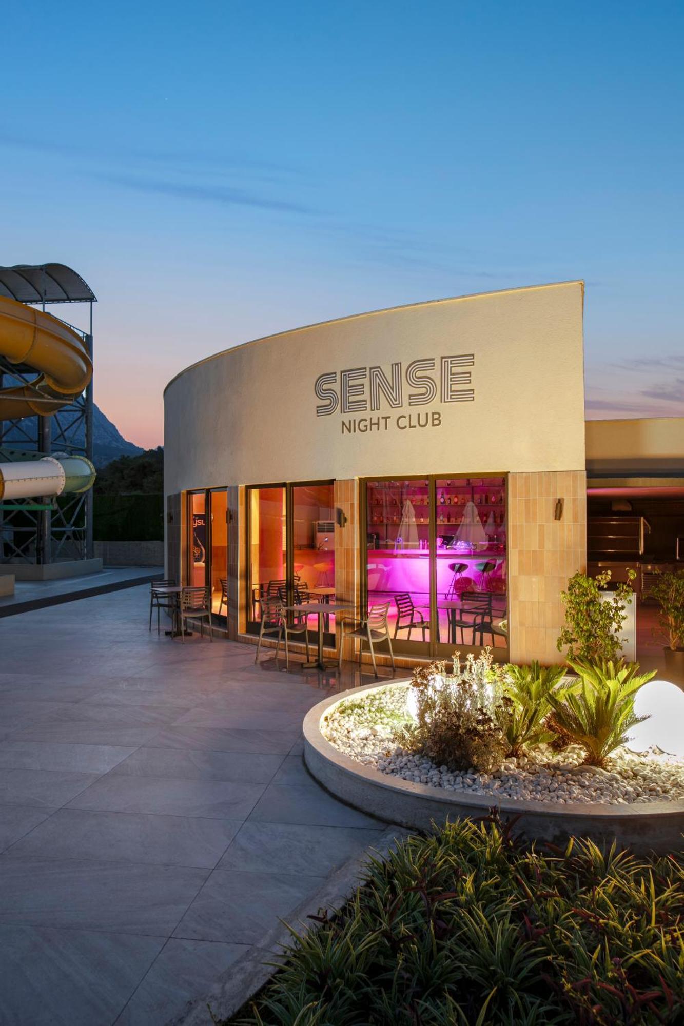 Greenwood Kemer Resort Ngoại thất bức ảnh