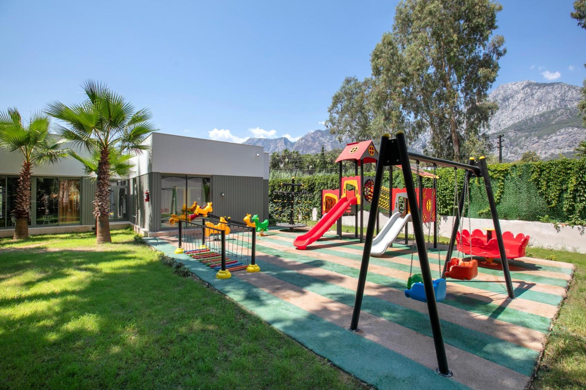 Greenwood Kemer Resort Ngoại thất bức ảnh