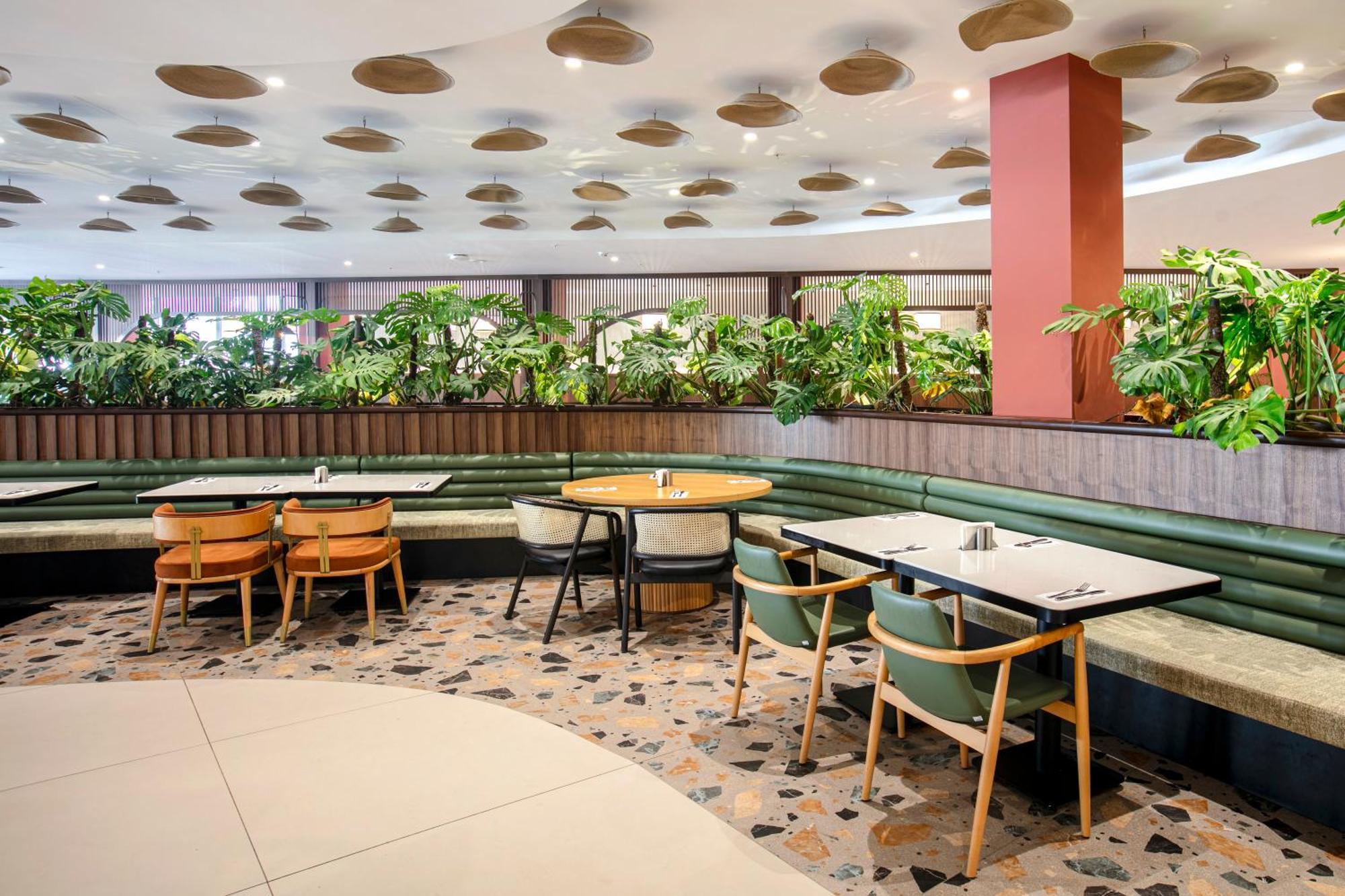 Greenwood Kemer Resort Ngoại thất bức ảnh