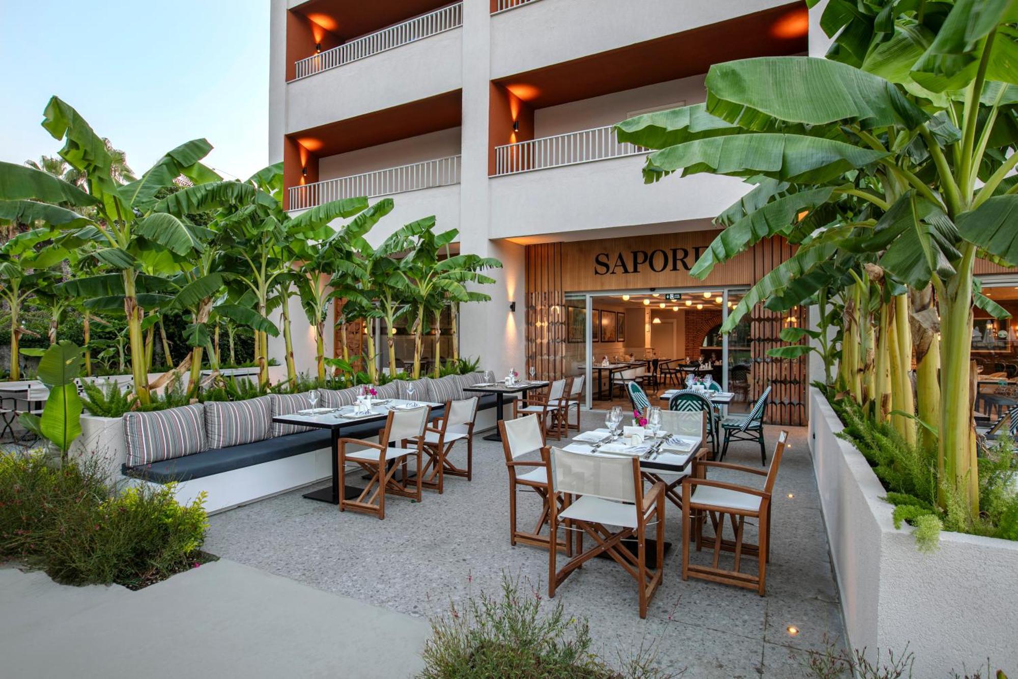 Greenwood Kemer Resort Ngoại thất bức ảnh