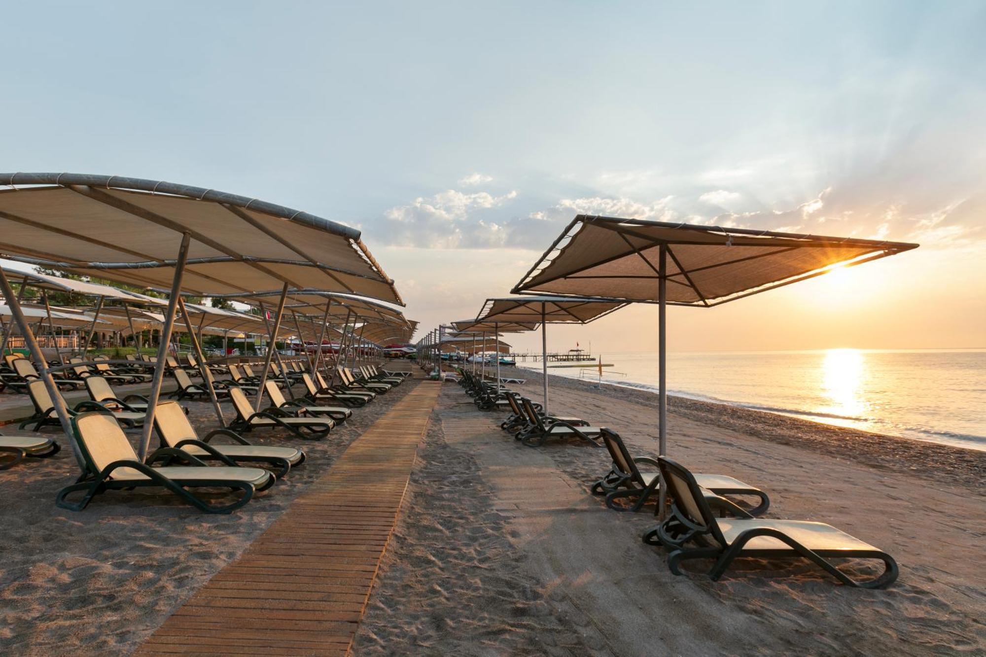 Greenwood Kemer Resort Ngoại thất bức ảnh