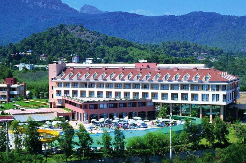 Greenwood Kemer Resort Ngoại thất bức ảnh