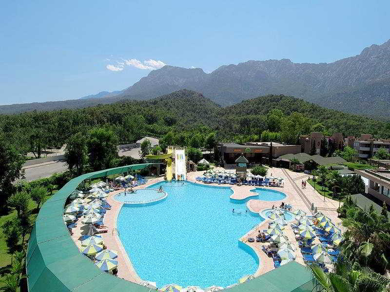 Greenwood Kemer Resort Ngoại thất bức ảnh