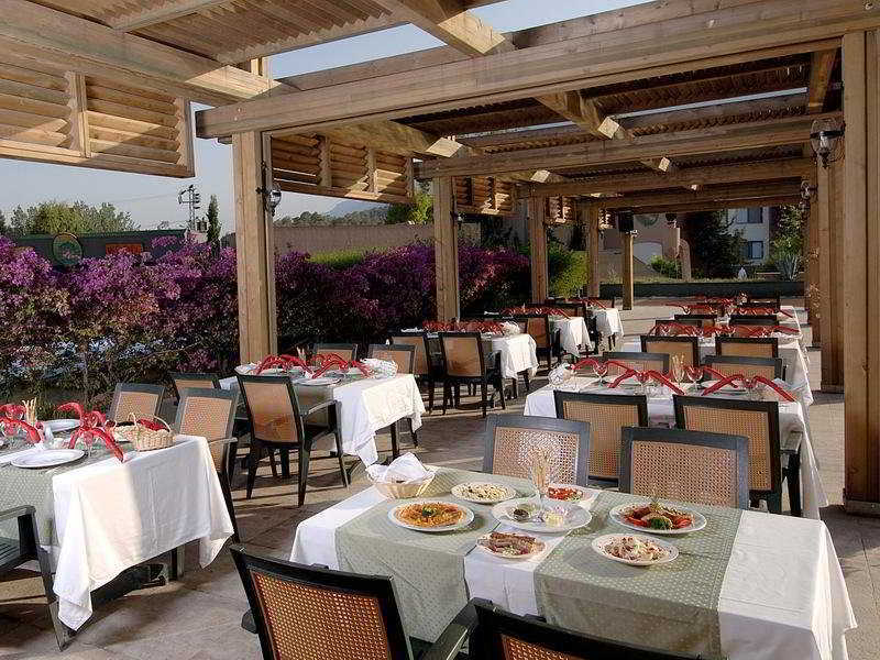 Greenwood Kemer Resort Ngoại thất bức ảnh