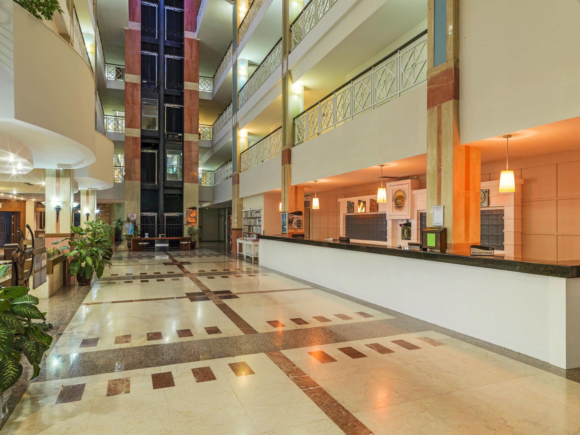 Greenwood Kemer Resort Ngoại thất bức ảnh