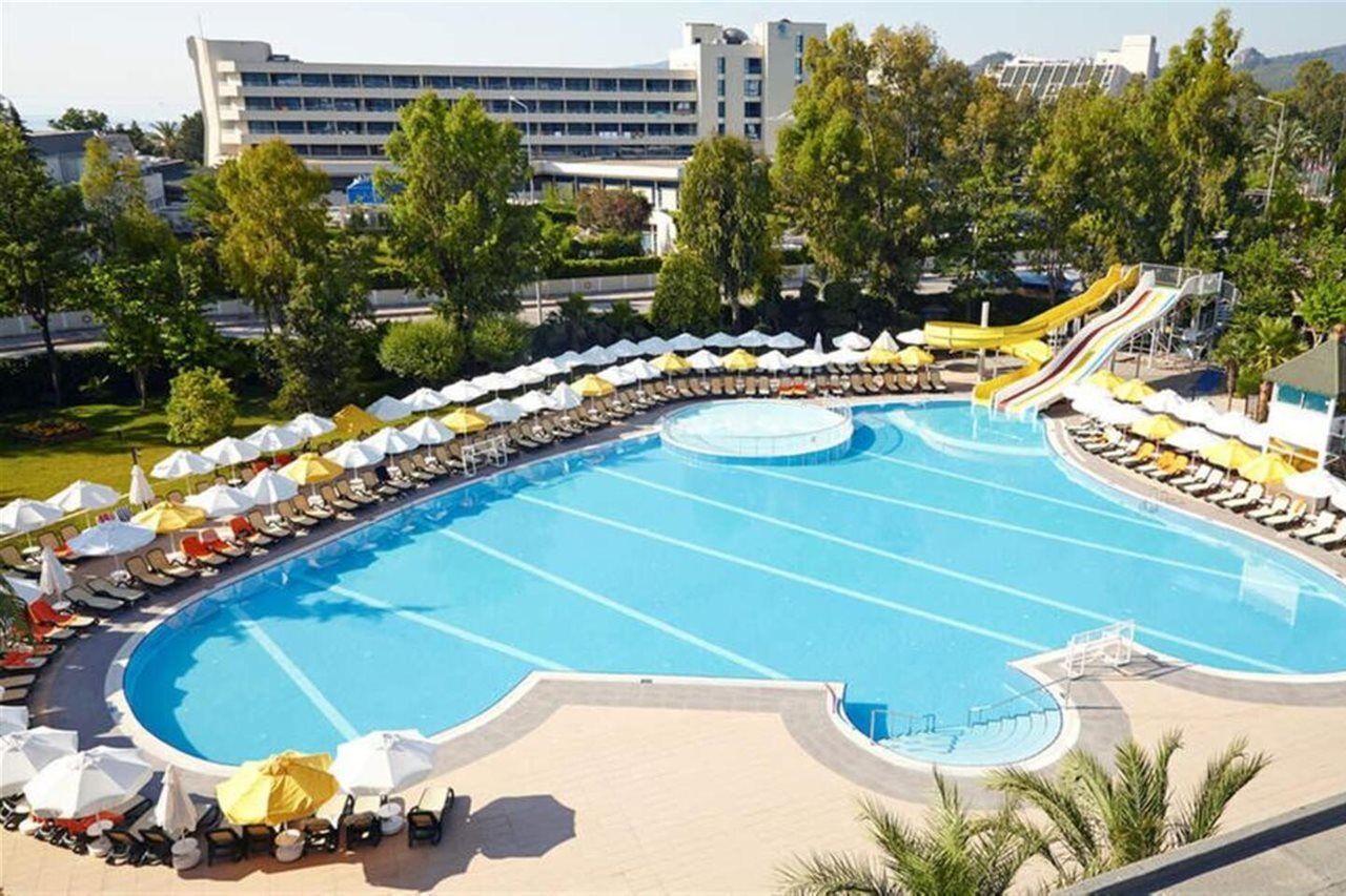 Greenwood Kemer Resort Ngoại thất bức ảnh